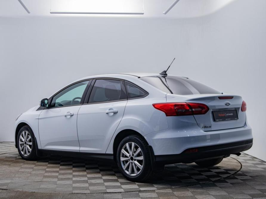 Ford Focus III Рестайлинг Москва  - изображение 3
