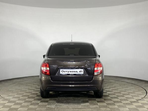 Lada (ВАЗ) Granta I Рестайлинг с пробегом 2022 года, цена 795 000 рублей, 61697 км, седан, Автокод Объявления