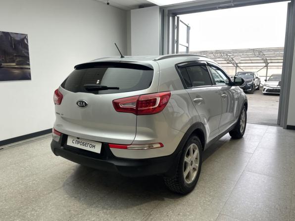 Kia Sportage III с пробегом 2011 года, цена 1 430 000 рублей, 85000 км, внедорожник, Автокод Объявления
