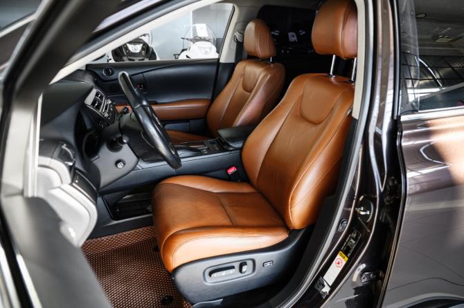 Lexus RX III Рестайлинг с пробегом 2013 года, цена 2 880 000 рублей, 127000 км, внедорожник, Автокод Объявления