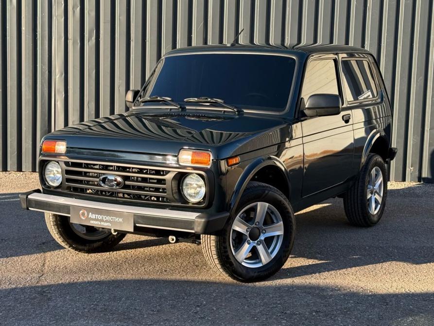 Lada (ВАЗ) Niva Legend I Самара  - изображение 1