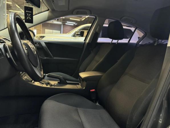 Mazda 3 II (BL) Рестайлинг с пробегом 2011 года, цена 797 000 рублей, 286133 км, седан, Автокод Объявления