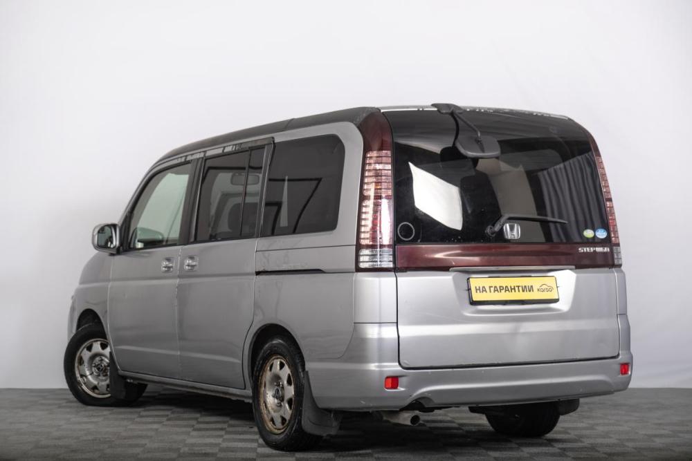Honda Stepwgn II Рестайлинг Томск  - изображение 6