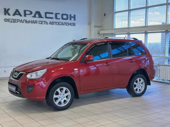 Chery Tiggo (T11) I Рестайлинг (FL) с пробегом 2013 года, цена 575 000 рублей, 165000 км, внедорожник, Автокод Объявления