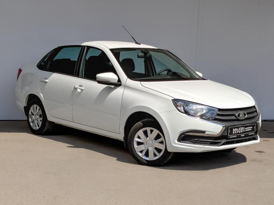 Lada (ВАЗ) Granta I Рестайлинг Москва  - изображение 3