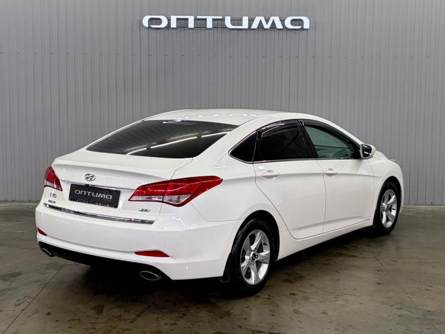 Hyundai i40 I Краснодар  - изображение 5
