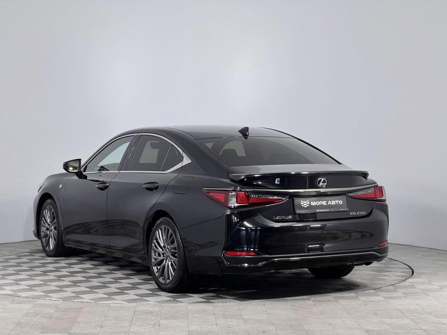 Lexus ES VII Калининград  - изображение 7