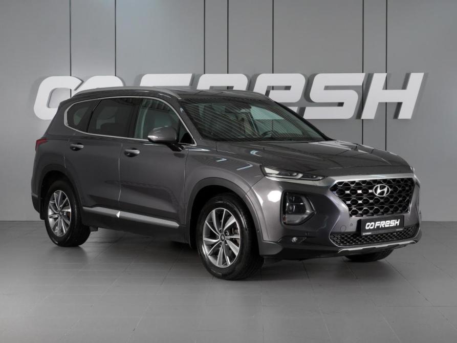 Hyundai Santa Fe IV Минеральные Воды  - изображение 1