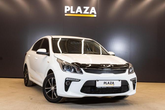 Kia Rio IV с пробегом 2018 года, цена 1 499 000 рублей, 170759 км, седан, Автокод Объявления