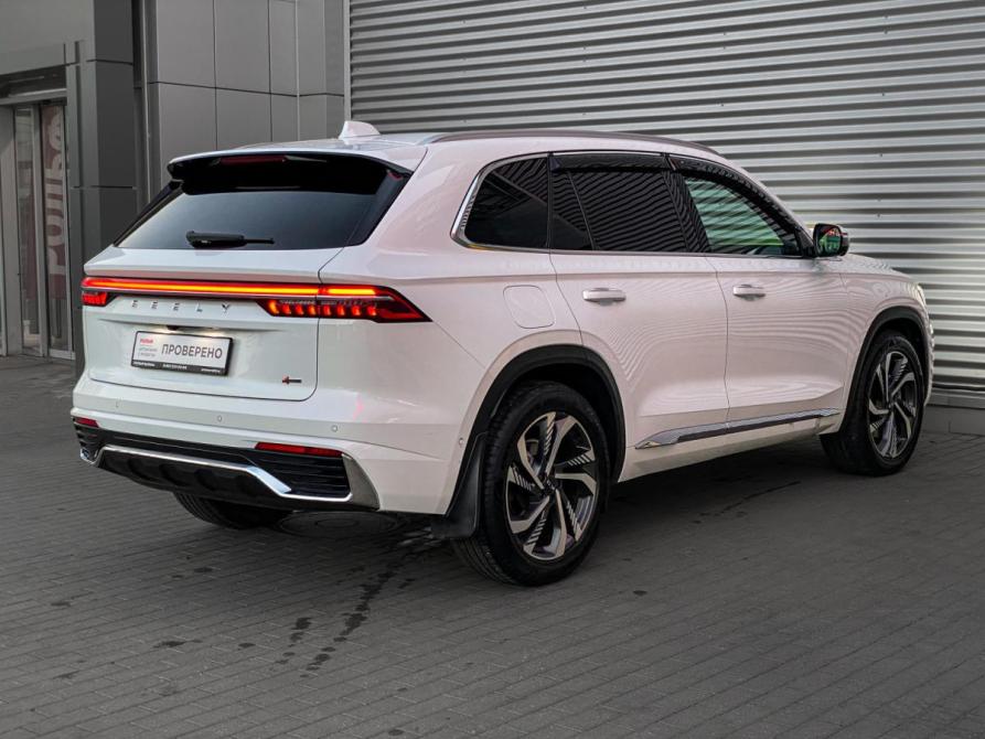 Geely Monjaro I Москва  - изображение 5