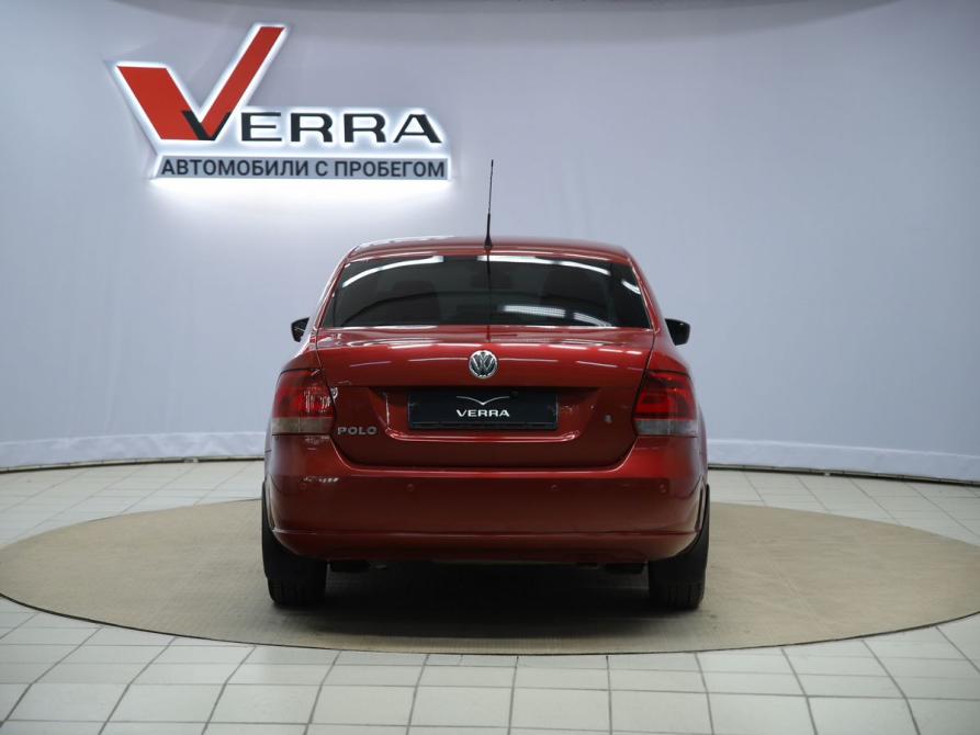 Volkswagen Polo V Уфа  - изображение 6
