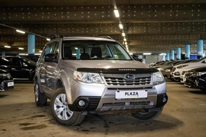 Subaru Forester III Рестайлинг с пробегом 2011 года, цена 1 179 000 рублей, 210200 км, внедорожник, Автокод Объявления
