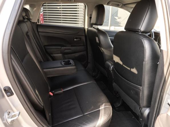 Mitsubishi ASX I с пробегом 2012 года, цена 1 320 000 рублей, 130694 км, внедорожник, Автокод Объявления