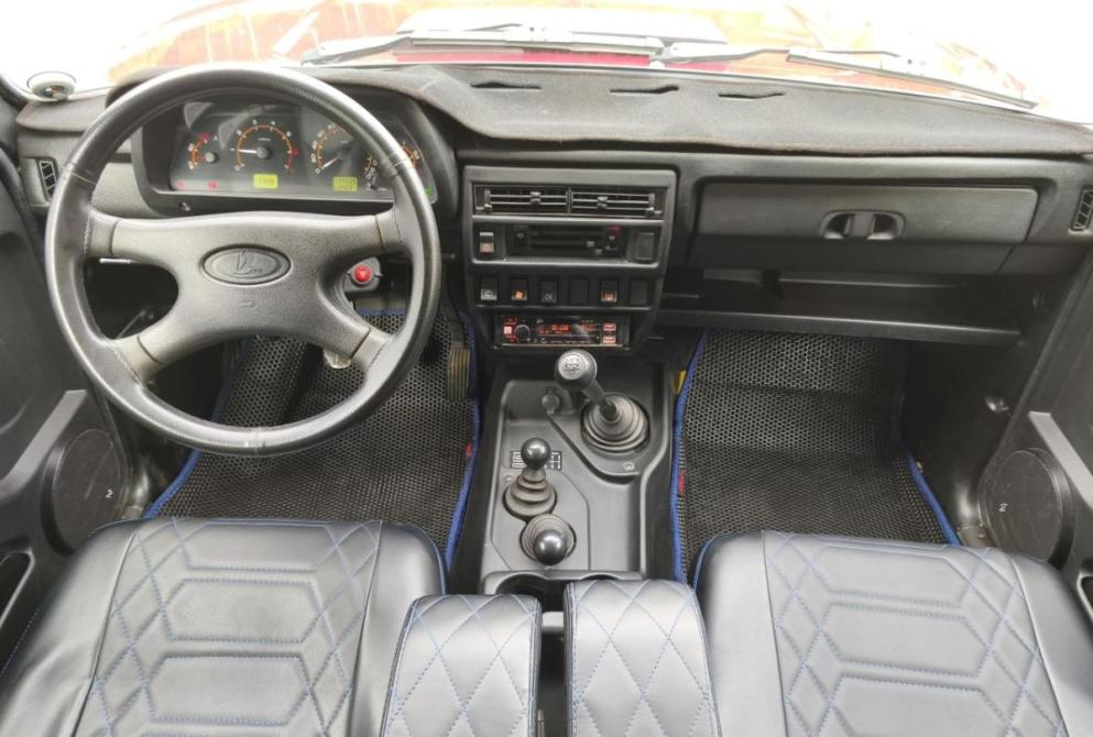Lada (ВАЗ) 2121 (4x4) I Рестайлинг Сыктывкар  - изображение 15