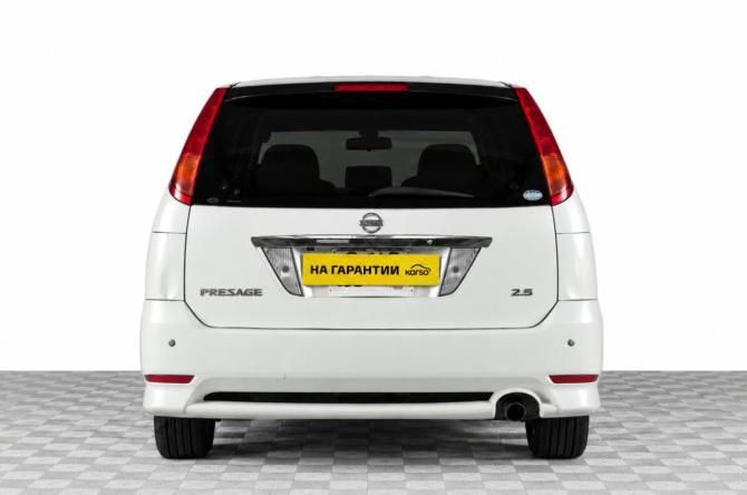 Nissan Presage II с пробегом 2003 года, цена 729 000 рублей, 350000 км, минивэн, Автокод Объявления