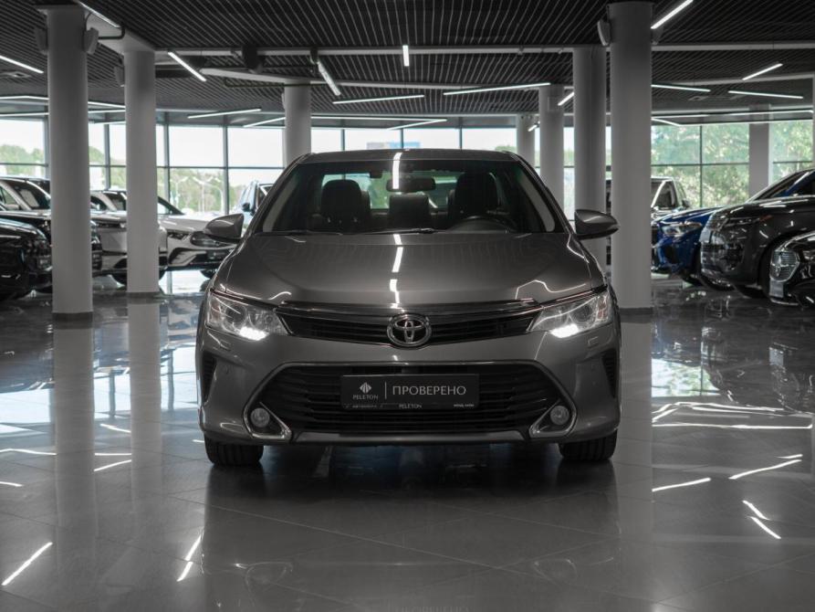 Toyota Camry VII (XV50) Рестайлинг Москва  - изображение 3