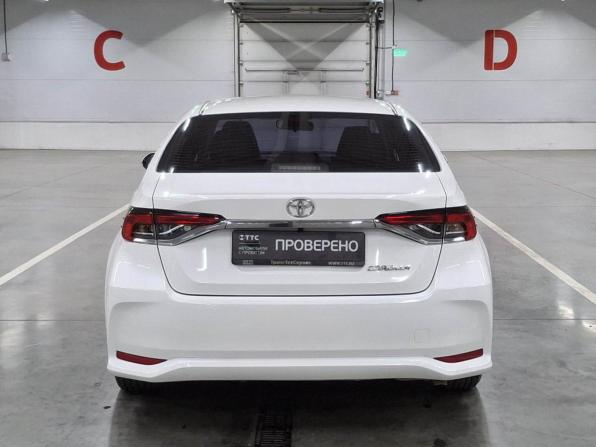 Toyota Corolla XII (E210) с пробегом 2021 года, цена 2 039 000 рублей, 36804 км, седан, Автокод Объявления