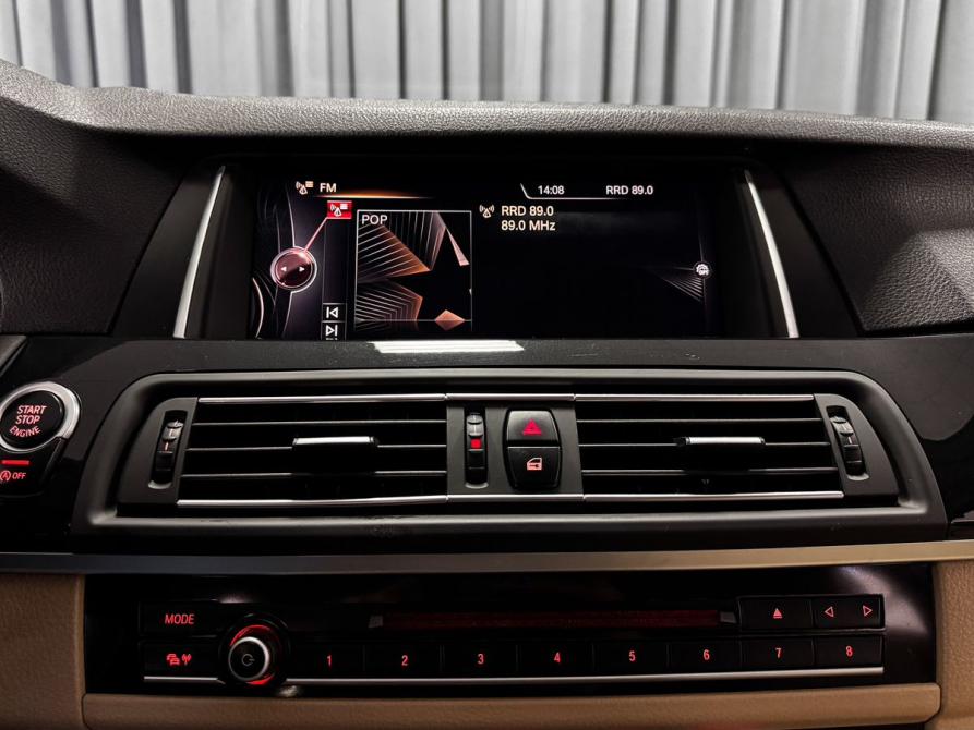 BMW 5 серии VI (F10/F11/F07) Рестайлинг Минеральные Воды  - изображение 11