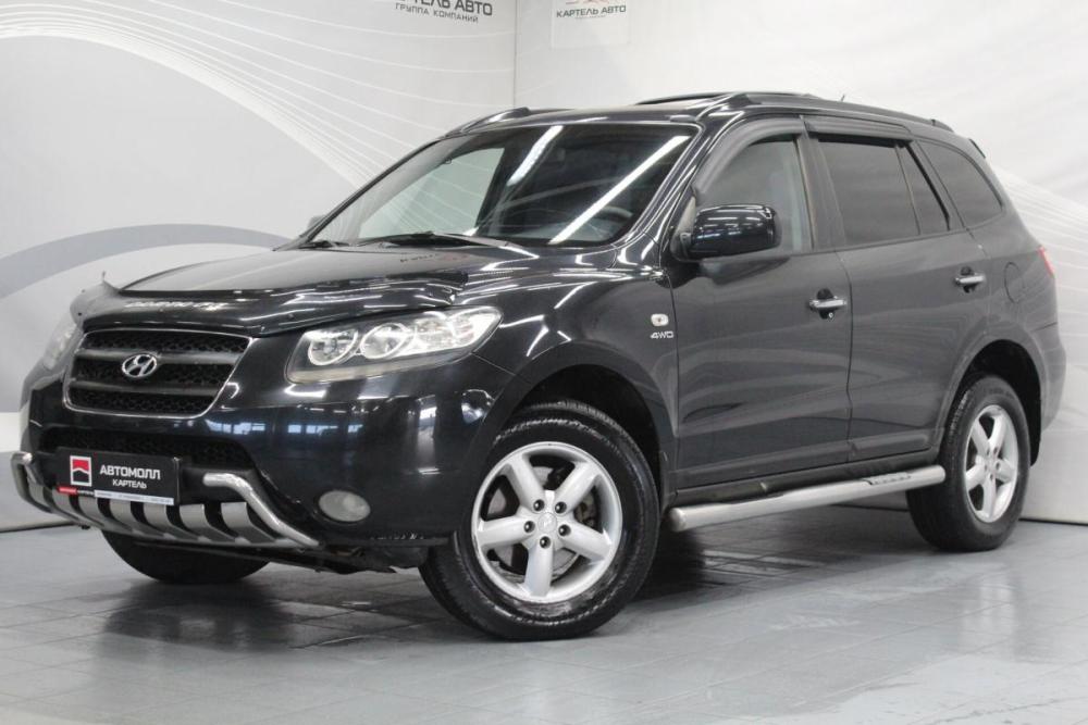 Hyundai Santa Fe II Кемерово  - изображение 2