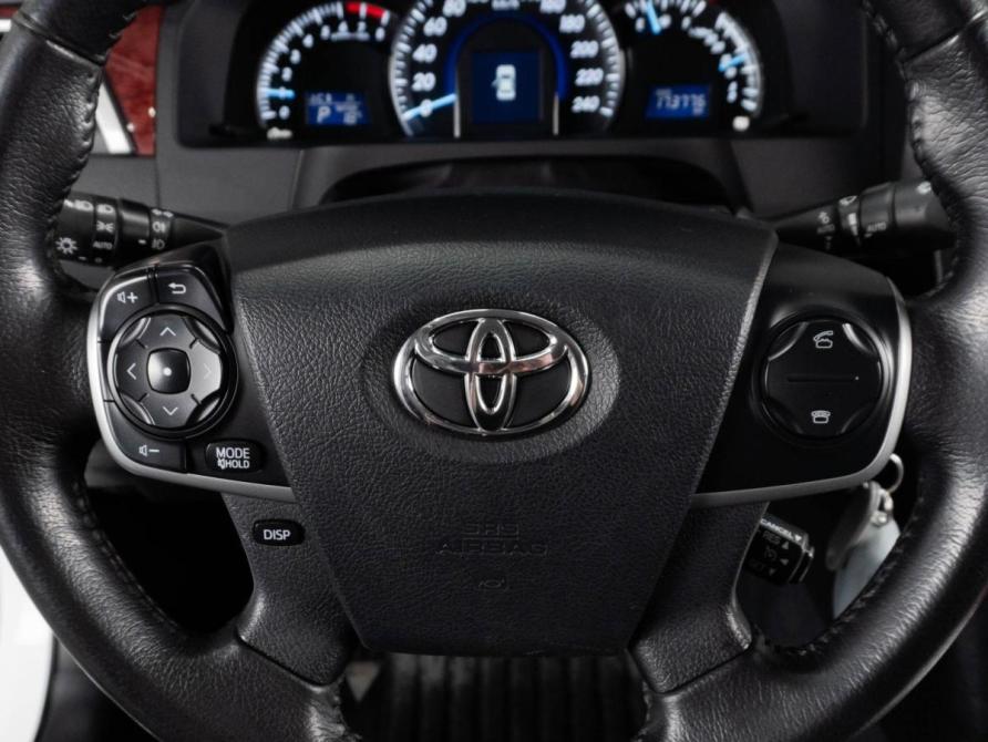 Toyota Camry VII (XV50) Тюмень  - изображение 12