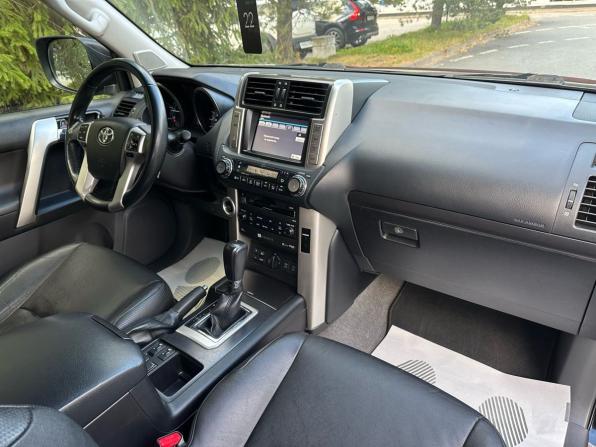 Toyota Land Cruiser Prado 150 Series с пробегом 2013 года, цена 2 650 000 рублей, 261651 км, внедорожник, Автокод Объявления