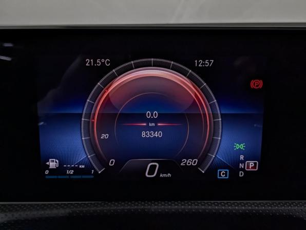 Mercedes-Benz CLA II (C118 X118) с пробегом 2019 года, цена 2 800 000 рублей, 83335 км, седан, Автокод Объявления