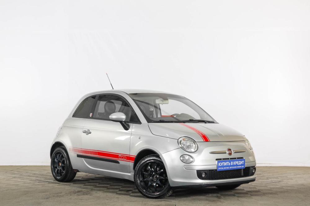 Fiat 500 II Тюмень  - изображение 1