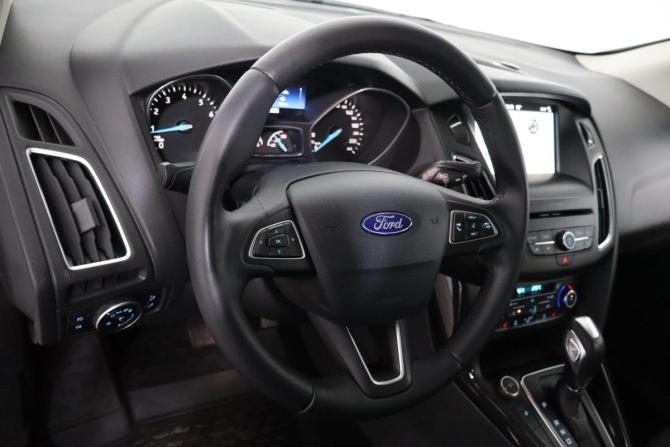 Ford Focus III Рестайлинг с пробегом 2019 года, цена 1 399 000 рублей, 84000 км, универсал, Автокод Объявления