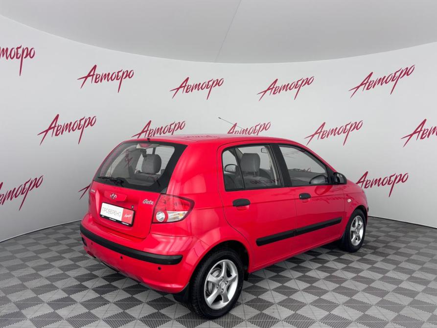 Hyundai Getz I Псков  - изображение 5