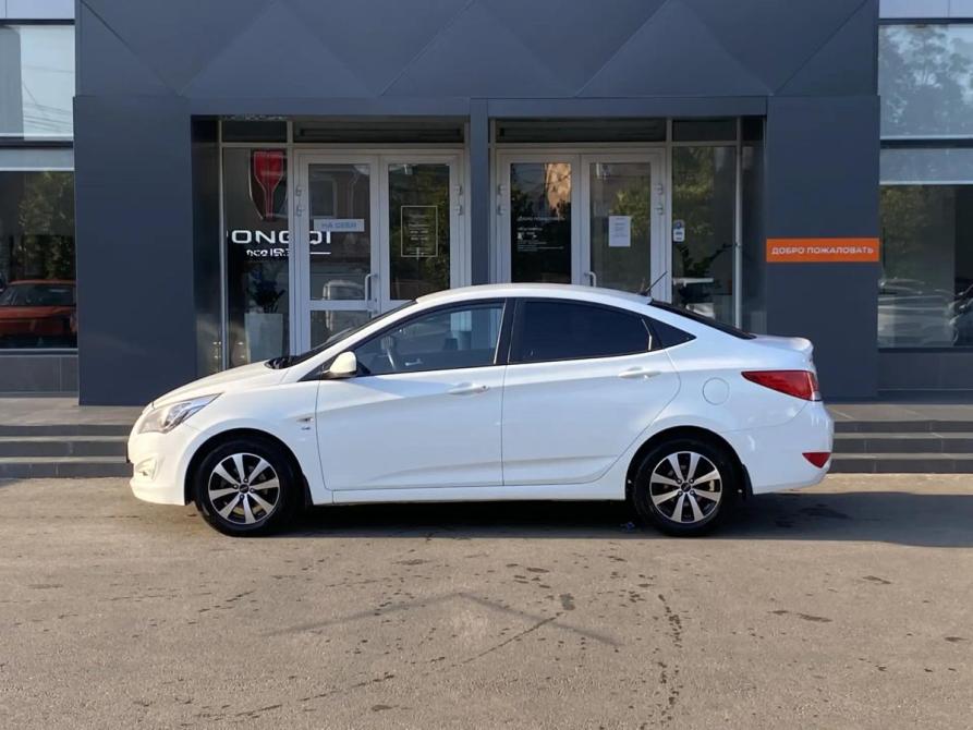 Hyundai Solaris I Рестайлинг Краснодар  - изображение 8