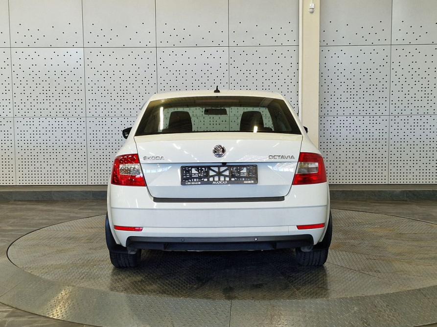 Skoda Octavia III (A7) Рестайлинг Москва  - изображение 5