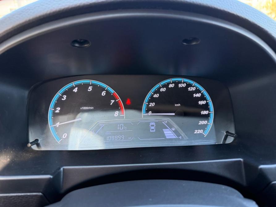 Lifan Solano II Тольятти  - изображение 13