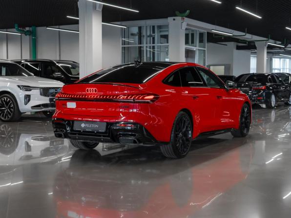 Audi A5 III (B10) с пробегом 2025 года, цена 5 990 000 рублей, 31 км, седан, Автокод Объявления