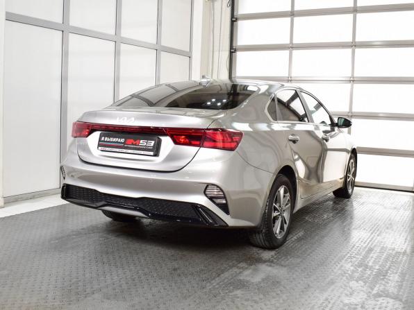 Kia Cerato IV Рестайлинг с пробегом 2021 года, цена 2 375 995 рублей, 46867 км, седан, Автокод Объявления