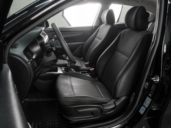 Kia Rio IV с пробегом 2017 года, цена 1 199 000 рублей, 76198 км, седан, Автокод Объявления