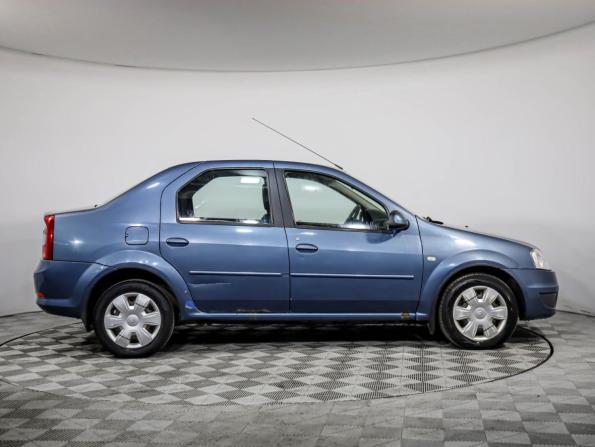 Renault Logan I Рестайлинг с пробегом 2012 года, цена 359 000 рублей, 232546 км, седан, Автокод Объявления