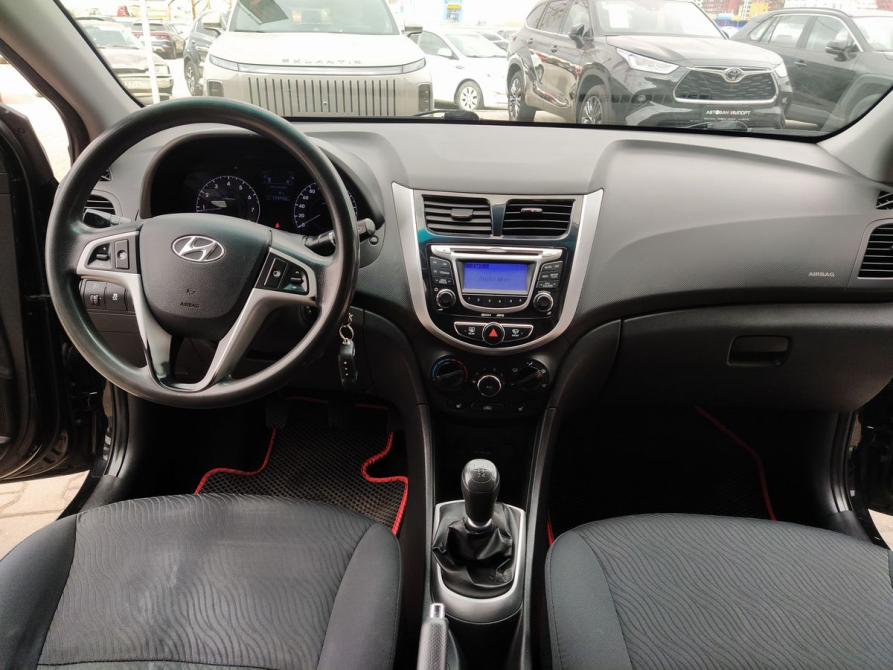 Hyundai Solaris I Екатеринбург  - изображение 17