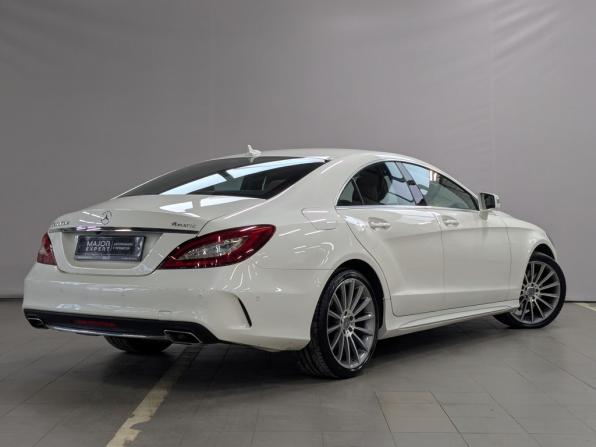 Mercedes-Benz CLS II (C218) Рестайлинг с пробегом 2015 года, цена 3 500 000 рублей, 118440 км, седан, Автокод Объявления
