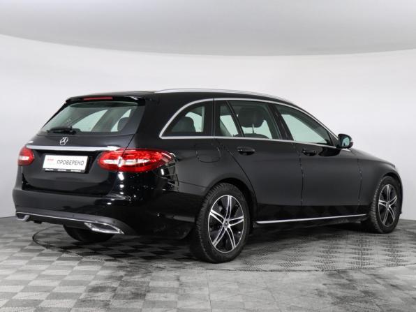 Mercedes-Benz C-Класс IV (W205) Рестайлинг с пробегом 2020 года, цена 2 475 000 рублей, 170343 км, универсал, Автокод Объявления