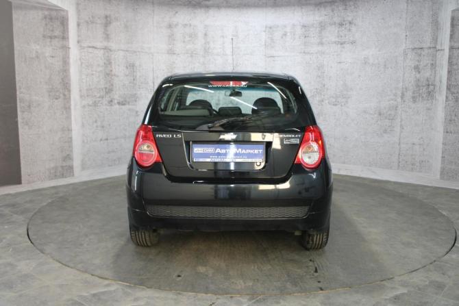 Chevrolet Aveo I Рестайлинг с пробегом 2010 года, цена 535 000 рублей, 112733 км, хэтчбек, Автокод Объявления