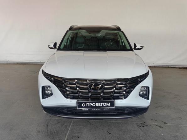 Hyundai Tucson IV с пробегом 2023 года, цена 3 430 000 рублей, 40653 км, внедорожник, Автокод Объявления