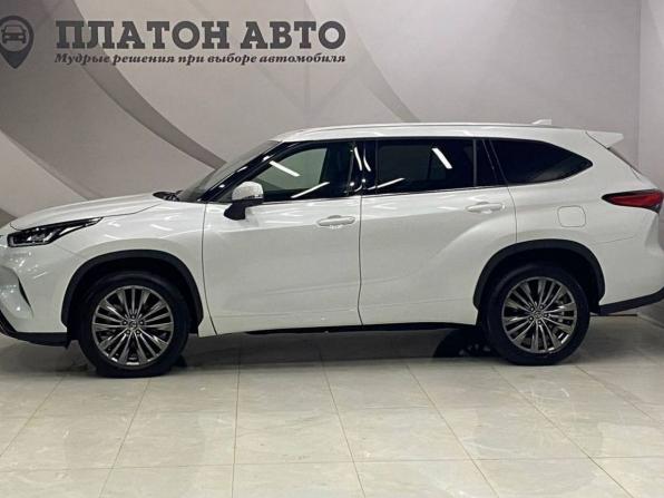 Новый Toyota Highlander IV (XU70) 2026 года, цена 5 099 000 рублей, внедорожник, Автокод Объявления