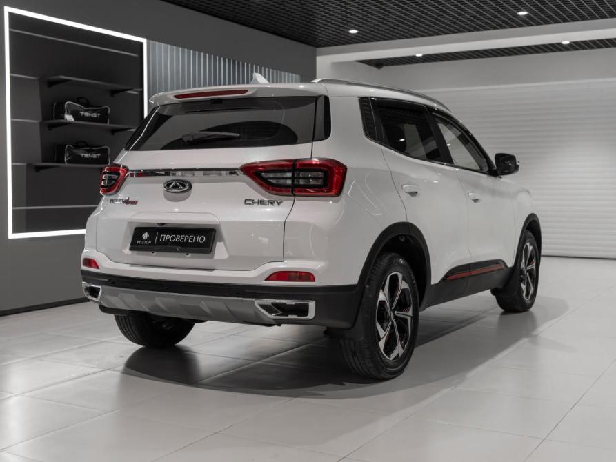 Chery Tiggo 4 Pro I Москва  - изображение 5