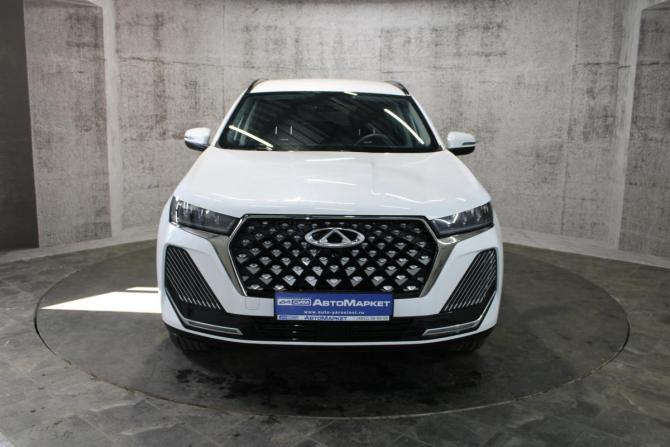Chery Tiggo 7 Pro Max I Рестайлинг с пробегом 2025 года, цена 1 888 000 рублей, 18752 км, внедорожник, Автокод Объявления
