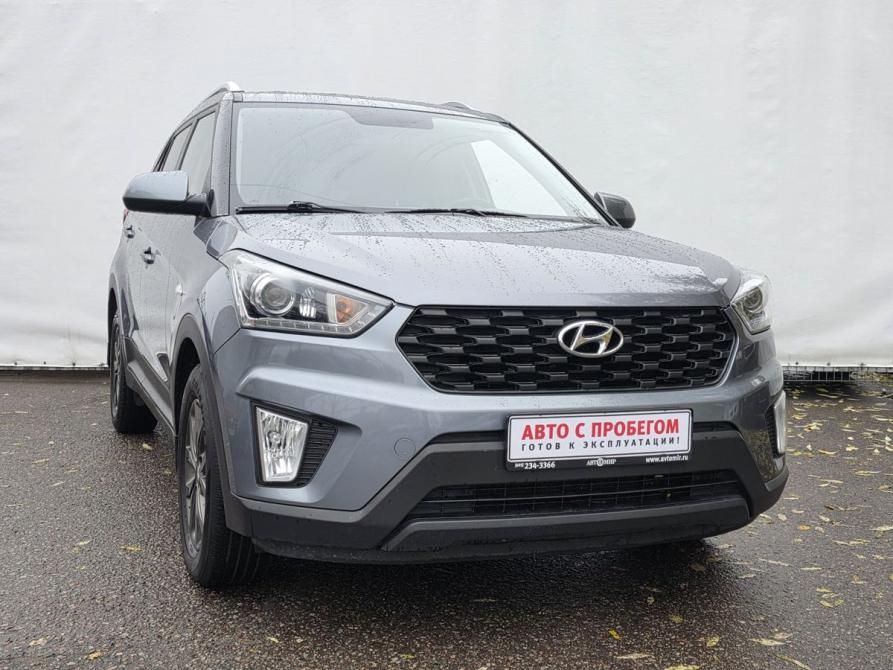 Hyundai Creta I Рестайлинг Москва  - изображение 3