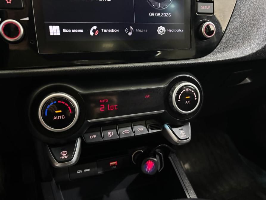 Kia Rio IV Рестайлинг Альметьевск  - изображение 22