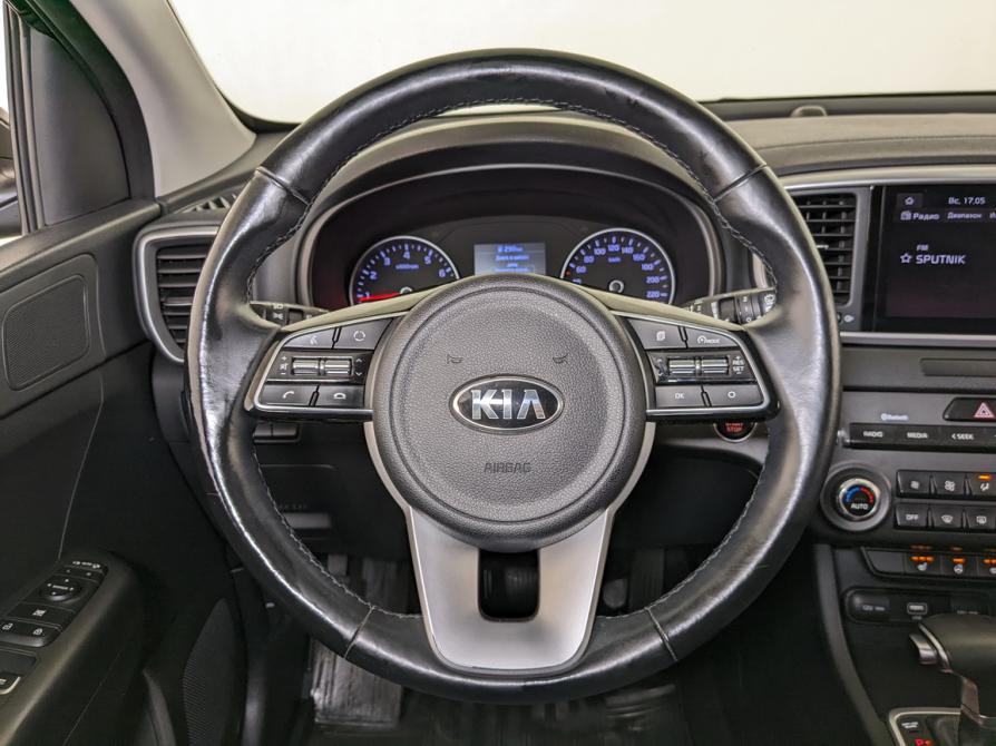 Kia Sportage IV Рестайлинг Москва  - изображение 21