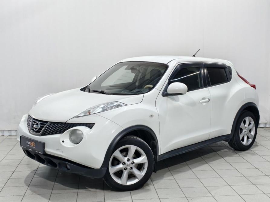 Nissan Juke I Курск  - изображение 1