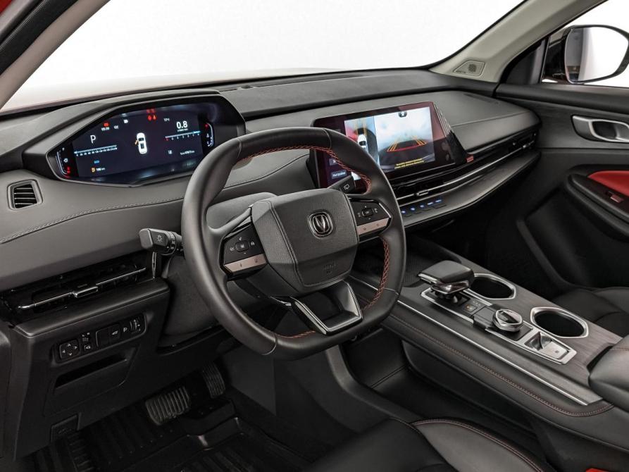 Changan CS55 Plus II Рестайлинг Москва  - изображение 15