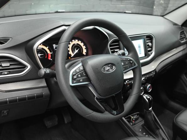 Lada (ВАЗ) Vesta I Рестайлинг (NG) с пробегом 2024 года, цена 1 590 000 рублей, 10000 км, универсал, Автокод Объявления